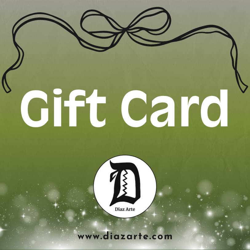 Diaz Arte Gift Card