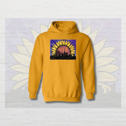 Sun Francisco Hoodie