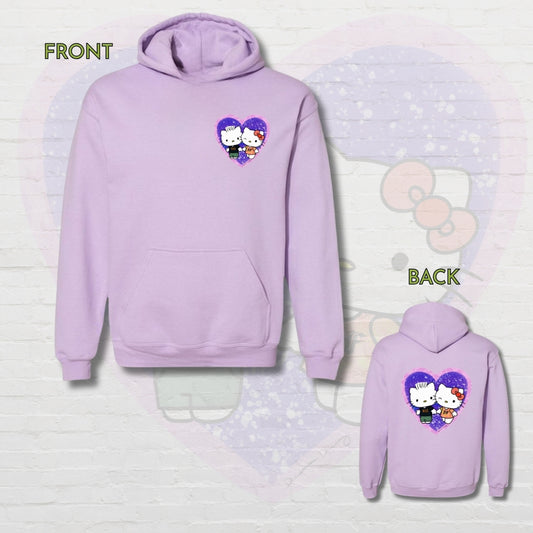 HK VDay Hoodie