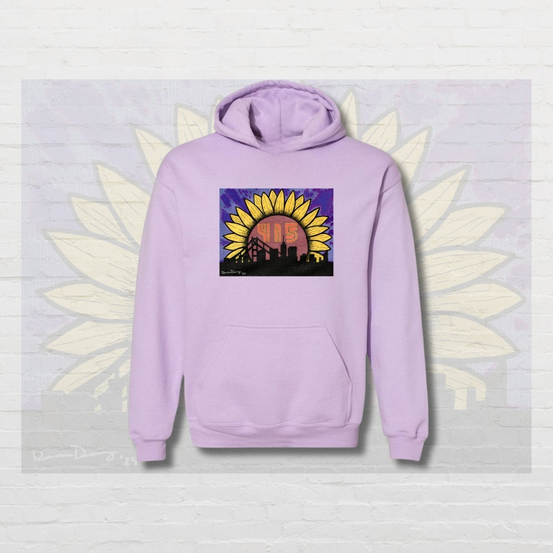 Sun Francisco Hoodie
