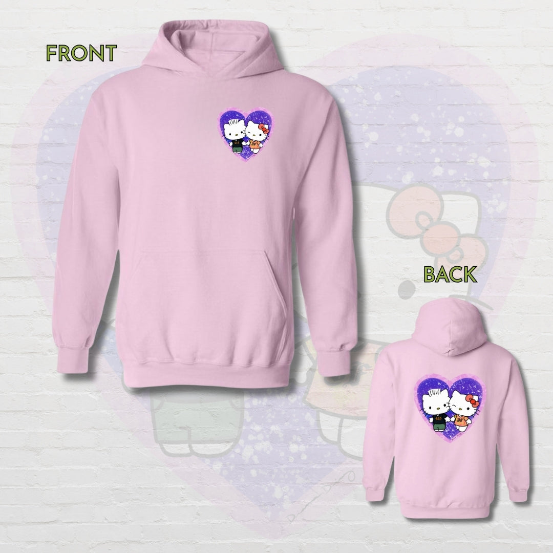 HK VDay Hoodie