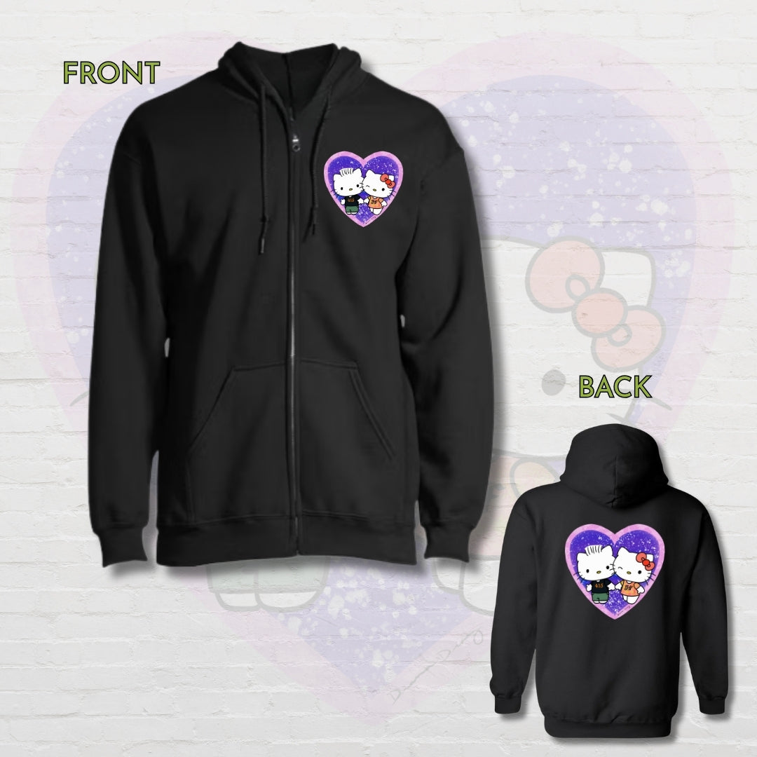 HK VDay Hoodie