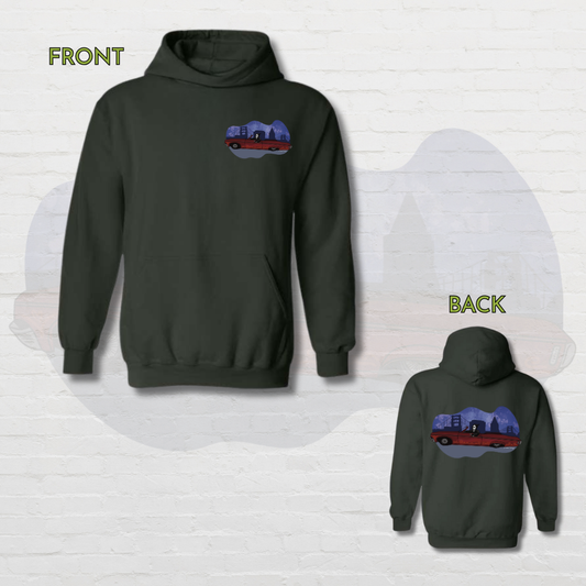 GF's City Cruise Hoodie