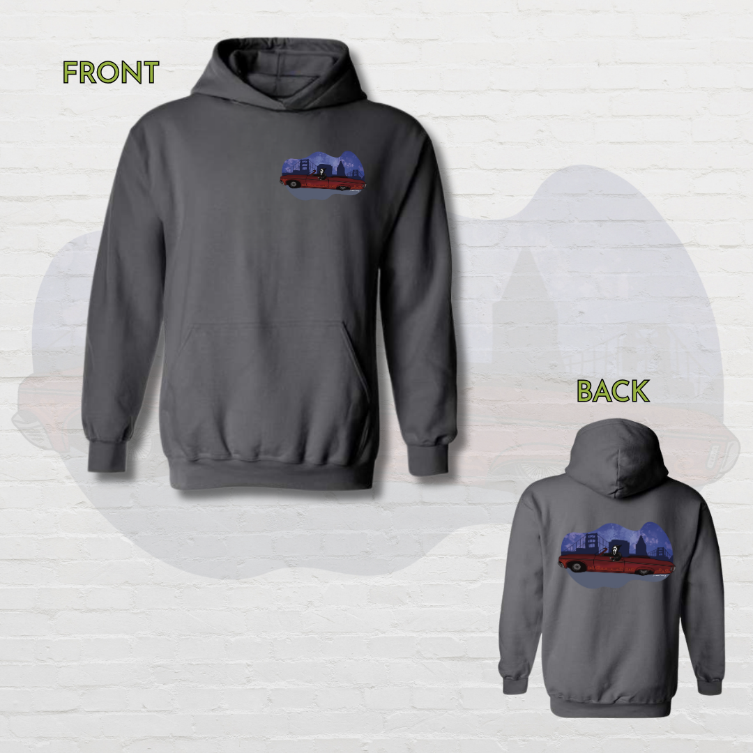 GF's City Cruise Hoodie