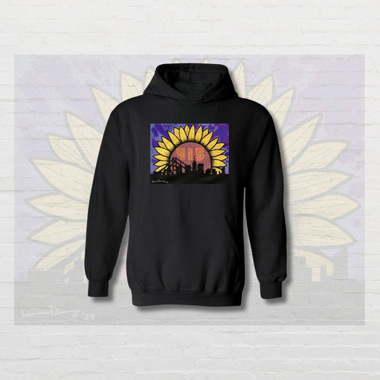Sun Francisco Hoodie