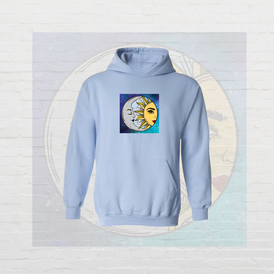 Sol Y Luna Hoodie