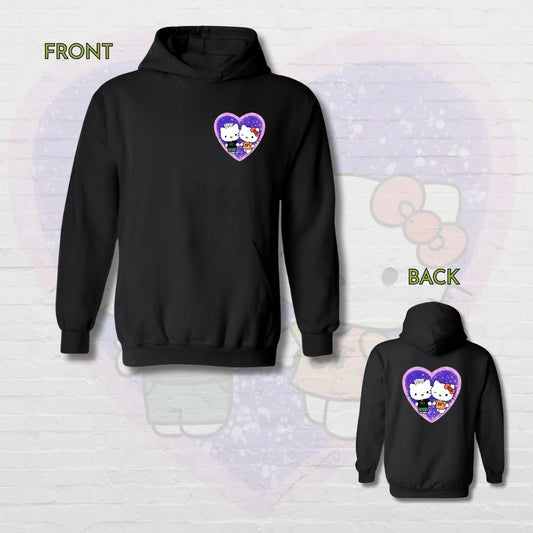 HK VDay Hoodie