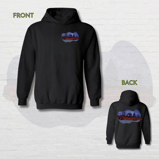 GF's City Cruise Hoodie