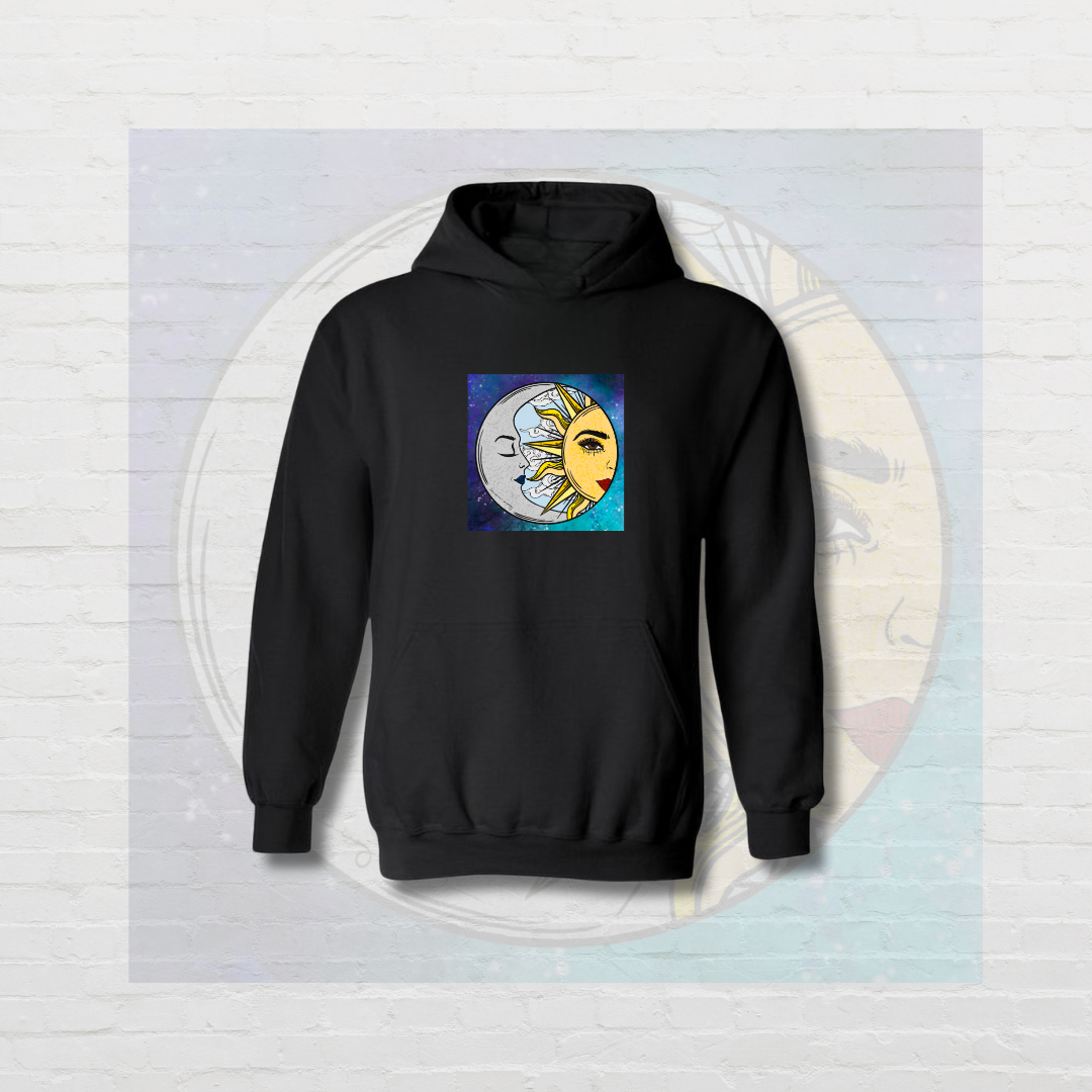 Sol Y Luna Hoodie