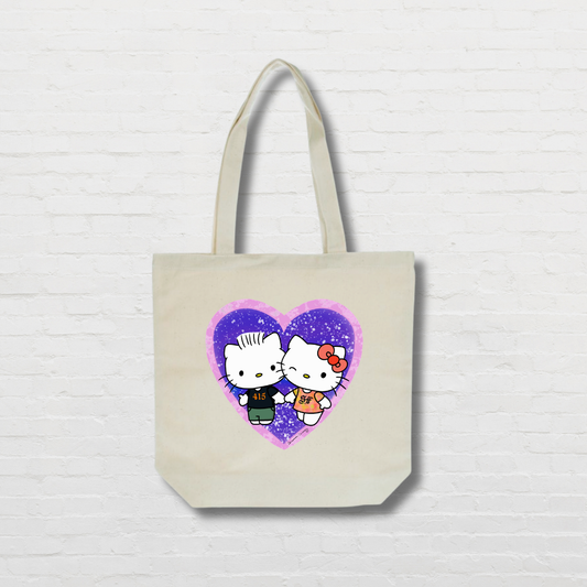 HK VDay Tote Bag